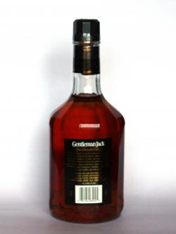 Gentleman Jack Back side