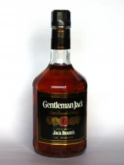 Gentleman Jack Front side