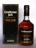 A bottle of Gentleman Jack