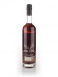 A bottle of George T. Stagg Bourbon (2007 Release)