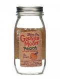 A bottle of Georgia Moon Peach
