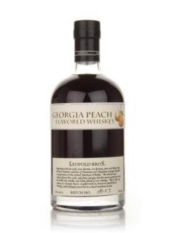 Georgia Peach Flavored Whiskey