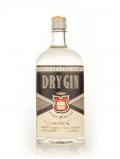 A bottle of German Dry Gin (Deutches Erzeugnis) - 1960s