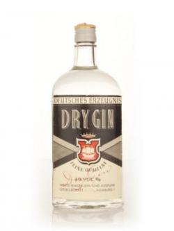 German Dry Gin (Deutches Erzeugnis) - 1960s
