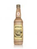 A bottle of Germana 2 Year Old Cachaça