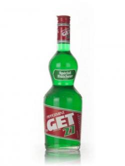 GET 27 Mint Liqueur - 1970s