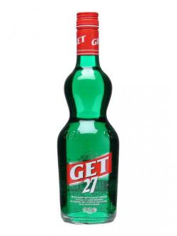 Get 27 Mint Liqueur