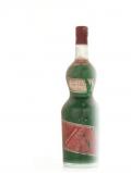 A bottle of Get Frères Crème de Menthe - 1960s