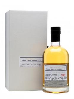 Ghosted Reserve 26 Year Old / William Grant& Sons Blended Whisky