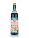 A bottle of Giacomo Damilano Barolo Chinato - 1960s