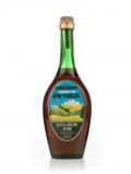 A bottle of Giarola Abele Amaro Monte Penice - 1960s