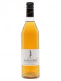 A bottle of Giffard Banane Du Bresil