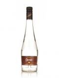 A bottle of Giffard Crème de Cacao White Liqueur