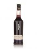 A bottle of Giffard Créme de Cassis D'Anjou