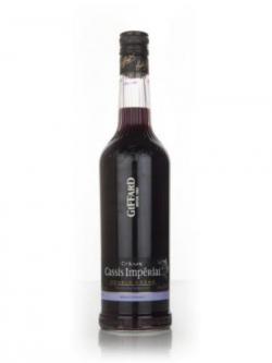 Giffard Crème de Cassis Imperial (18%)