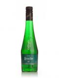 A bottle of Giffard Crme de Menthe