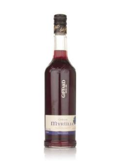 Giffard Crème de Myrtille Blueberry Liqueur