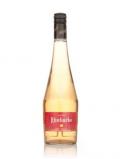 A bottle of Giffard Cr�me de Rhubarbe