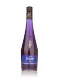 A bottle of Giffard Crème de Violette Violet Liqueur