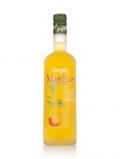 A bottle of Giffard Mangue Tropic
