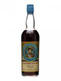 A bottle of Gilbey's Governor General Jamaica Rum / Bot.1940's