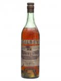 A bottle of Gilbey's Invalid Brandy / Bot.1930s