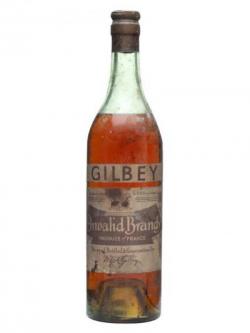 Gilbey's Invalid Brandy / Bot.1930s