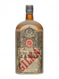 A bottle of Gilka Kummel Liqueur / Bot.1910s