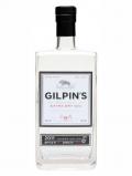 A bottle of Gilpin's Westmorland Extra Dry Gin