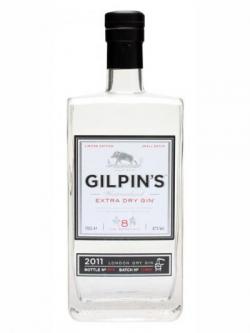 Gilpin's Westmorland Extra Dry Gin