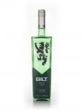 A bottle of Gilt Single Malt Scottish Gin