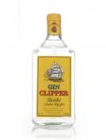 A bottle of Gin Clipper London Dry Gin - 2000s