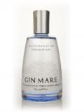 A bottle of Gin Mare