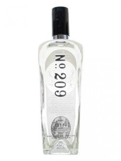 Gin No. 209 / San Francisco Gin