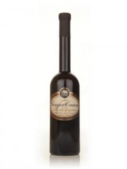 Ginger Cream Liqueur (Lyme Bay Winery)