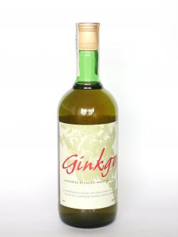 Ginkgo Blended Malt Front side