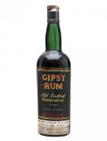 A bottle of Gipsy Rum / Bot.1940s
