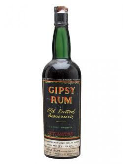 Gipsy Rum / Bot.1940s