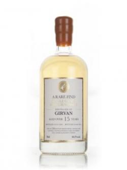 Girvan 15 Year Old 2001 - A Rare Find (Gleann Mór)