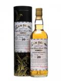 A bottle of Girvan 1990 / 20 Year Old / Clan Denny Single Grain Single Whisky