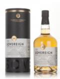 A bottle of Girvan 25 Year Old 1991 (cask 13285) - The Sovereign (Hunter Laing)
