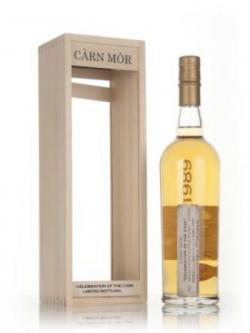 Girvan 27 Year Old 1989 (cask 37527) - Celebration Of The Cask (Cà rn Mòr)