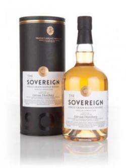 Girvan 36 Year Old 1979 (cask 12276) - The Sovereign (Hunter Laing)