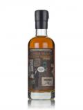 A bottle of Girvan 52 Year Old (That Boutique-y Whisky Company)