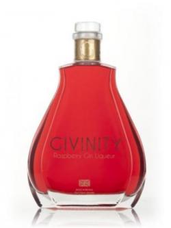 Givinity Raspberry Gin Liqueur