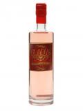 A bottle of Gladys Raspberry Gin Liqueur