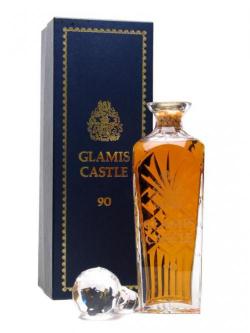 Glamis Castle Decanter Blended Scotch Whisky
