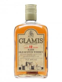Glamis Castle Reserve 12 Year Old / Bot.1980s Blended Scotch Whisky