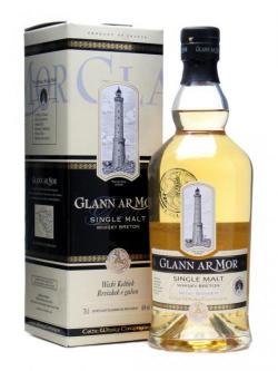 Glann ar Mor 1 an Gwech 2010 French Malt French Single Malt Whisky