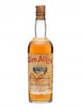 A bottle of Glen Albyn 10 Year Old / Bot.1970s Highland Single Malt Scotch Whisky